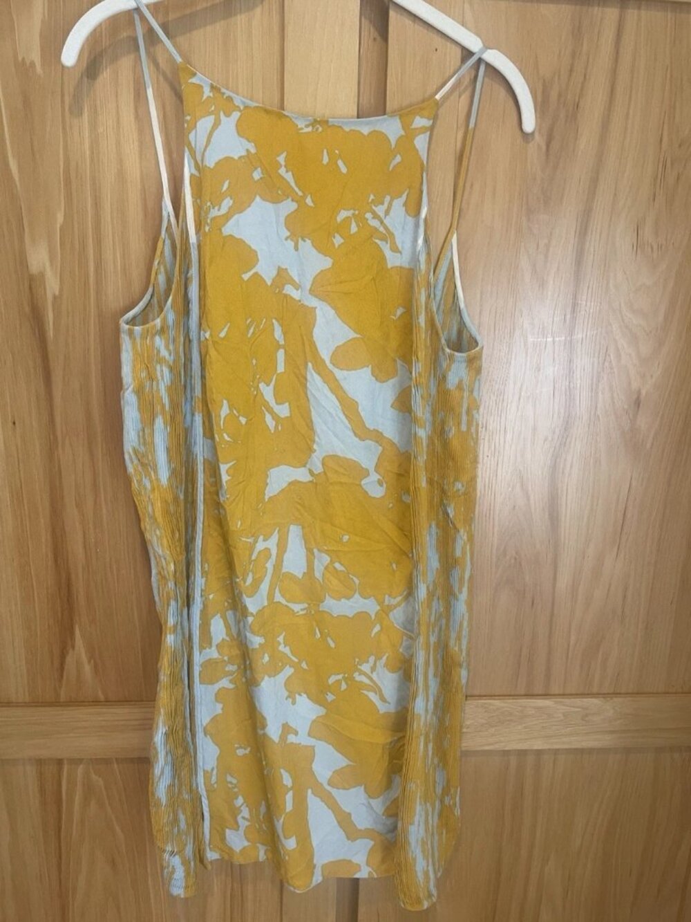 Sleeveless dress, from the 3.1 Phillip Lim brand